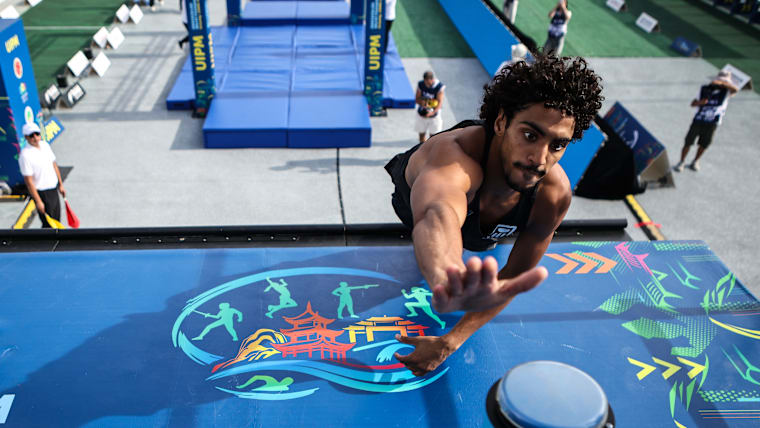 World Pentathlon