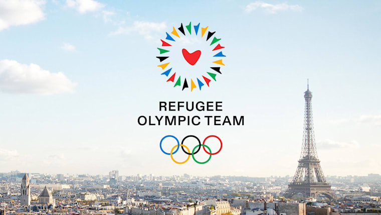 Soutien de Warner Bros. Discovery à l'équipe olympique des réfugiés lors des Jeux de Paris 2024