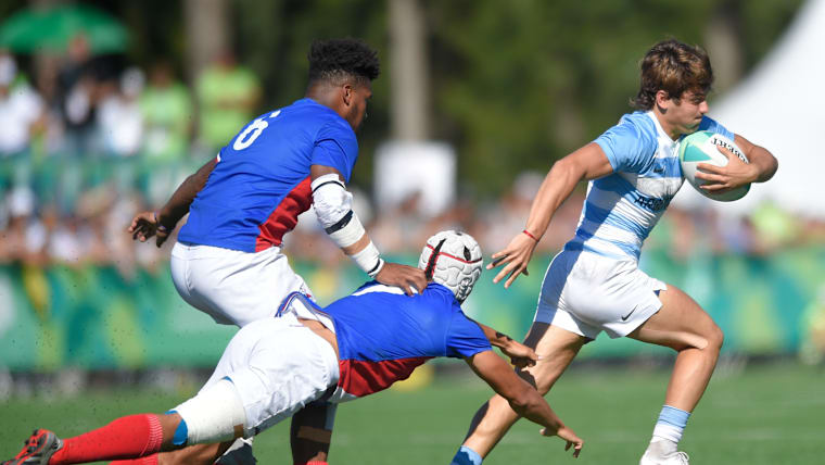 Argentina rugby BA 2018