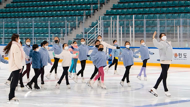 PyeongChang 2018: New Horizons for winter sports