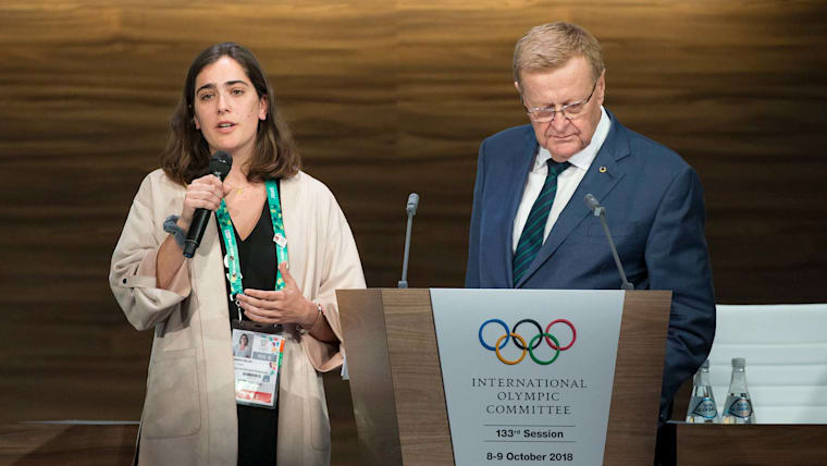 Le sport reste encore et toujours pertinent dans le monde d'aujourd'hui 