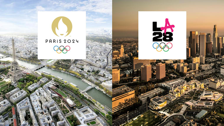 Paris 2024 and LA28 reflect on significant progress as 2022 offers new opportunities