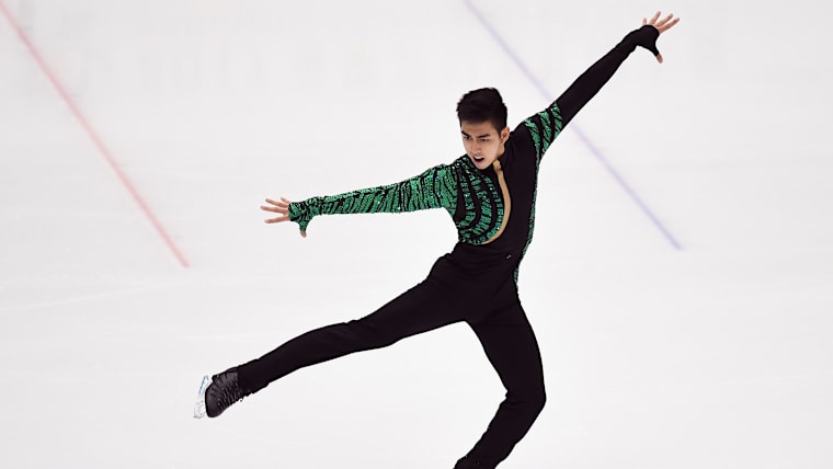 Michael Martinez 