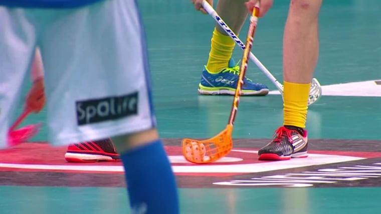 2021 Floorball Women's World Championship - Uppsala, Sweden