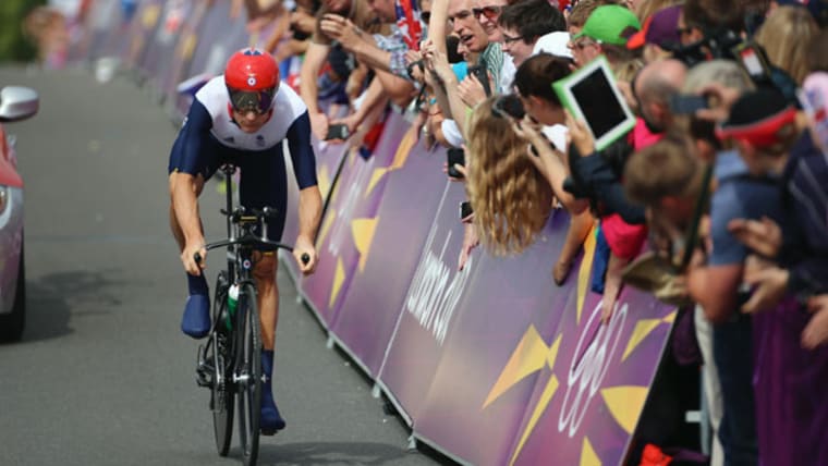 Londres 2012 – jour 5 - Les premières médailles d’or pour la Grande-Bretagne 