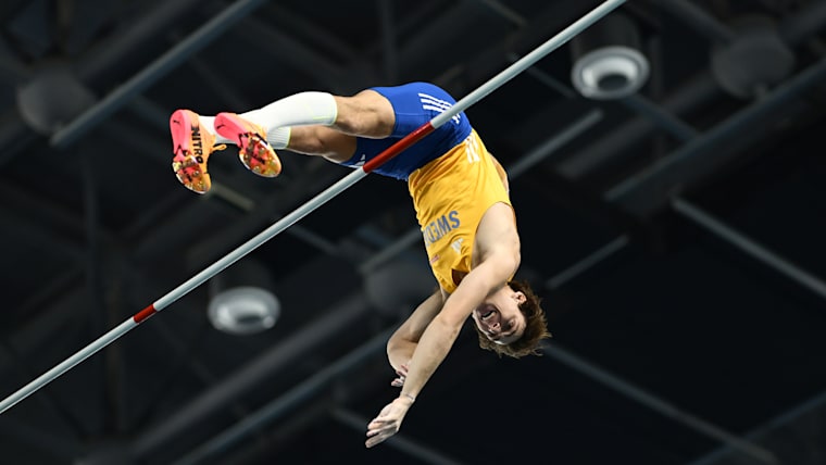 Mondo Duplantis