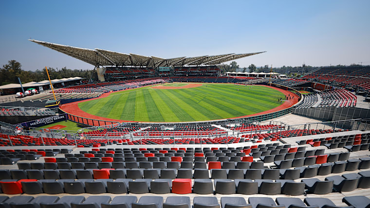 Estadio Alfredo Harp Helú