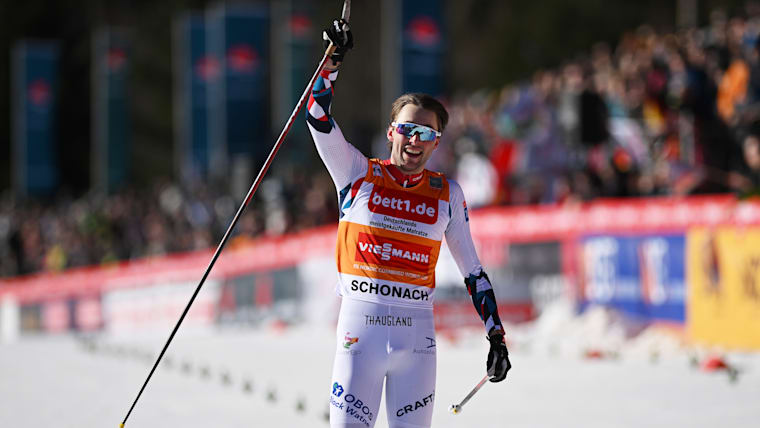 Jarl Magnus Riiber of Norway will retire from nordic combined at the conclusion of the 2024-25 season.