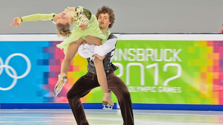 Les Jeux Olympiques d'hiver de la Jeunesse d'Innsbruck 2012