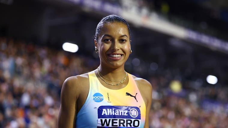 Audrey Werro