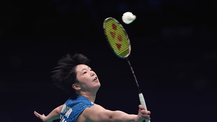 Akane Yamaguchi 