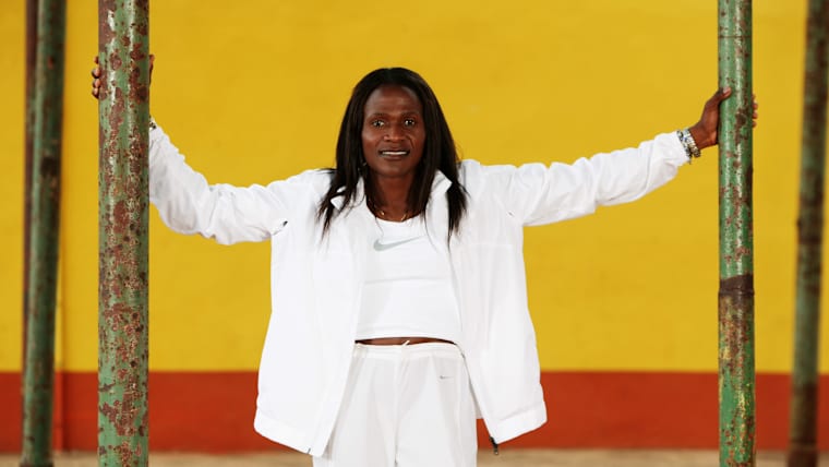 Maria Mutola