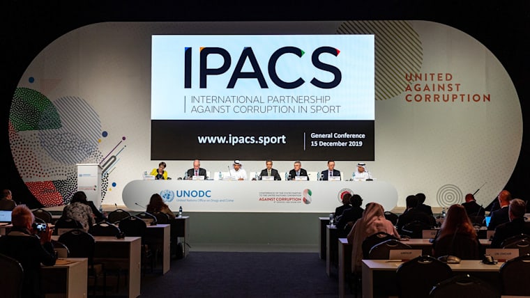 IPACS GENERAL CONFERENCE HIGHLIGHTS ACHIEVEMENTS, ATTRACTS MORE GOVERNMENTS