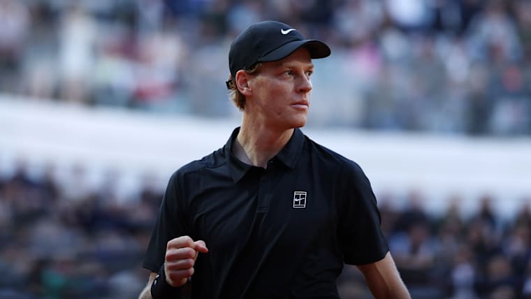 Jannik Sinner | Biography, Competitions, Wins and Medals