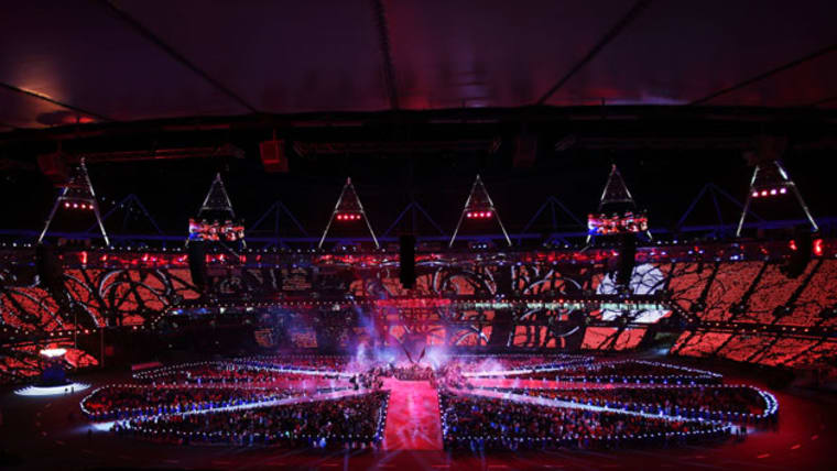 « Heureux et glorieux » Londres dit au revoir aux Jeux