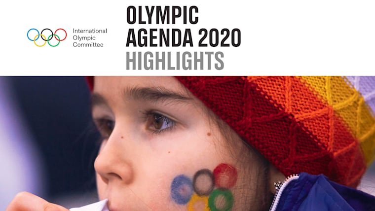 IOC Session praises achievements of Olympic Agenda 2020 and unanimously approves closing report