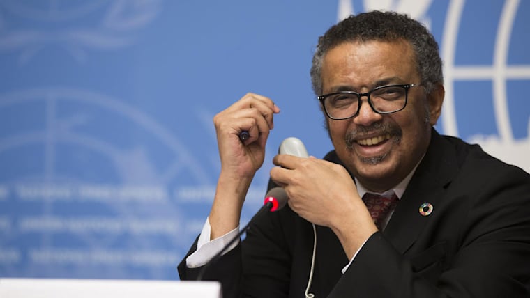 WHO Director-General to deliver keynote address at IOC Session tomorrow