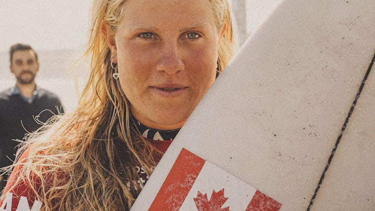 Wetsuits, tents, thermoses, and killer whales: How Canada's Olin sisters thrive in f...