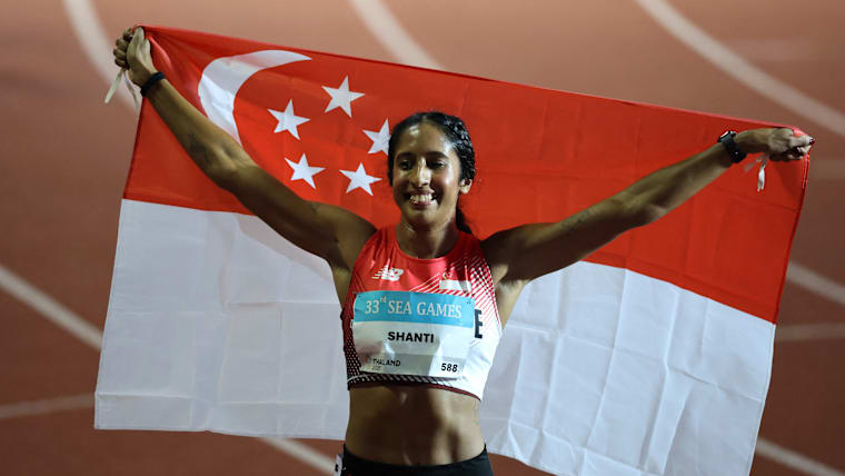 Veronica Shanti Pereira