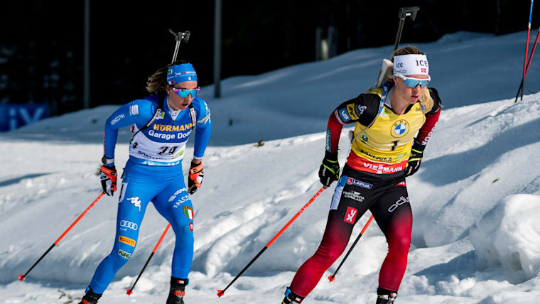 Biathlon 2021/22: tutto quello che c'è da sapere sulla stagione