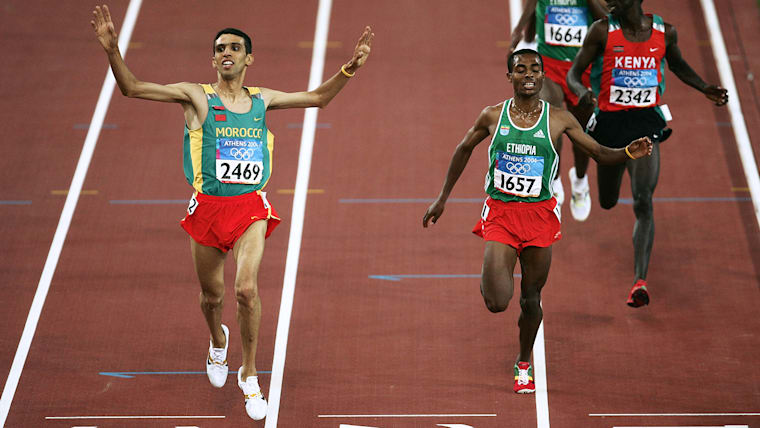 Hicham EL GUERROUJ