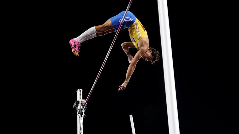 Mondo Duplantis