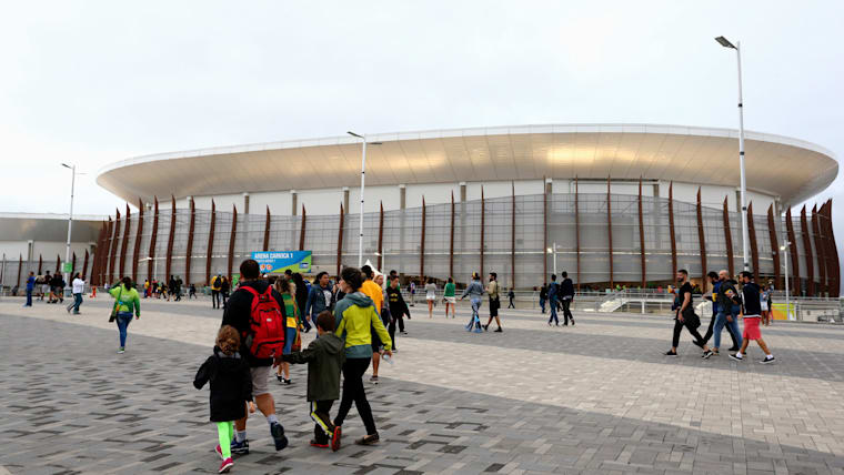 14. Olympic Park