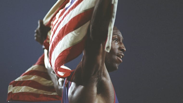 Michael JOHNSON