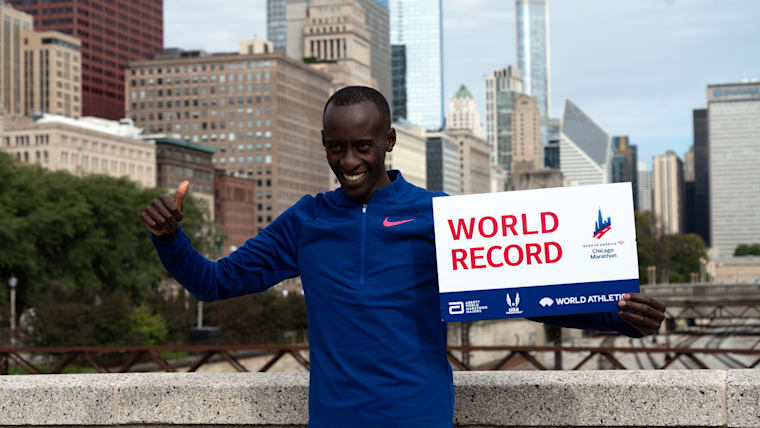 2023 Athletics Bank Of America Chicago Marathon - United States Of America