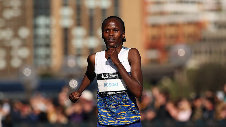 Brigid Kosgei