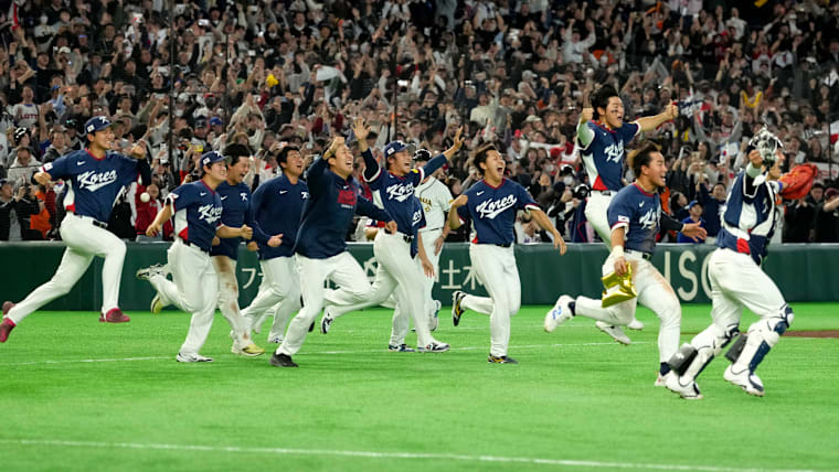 Republic of Korea baseball