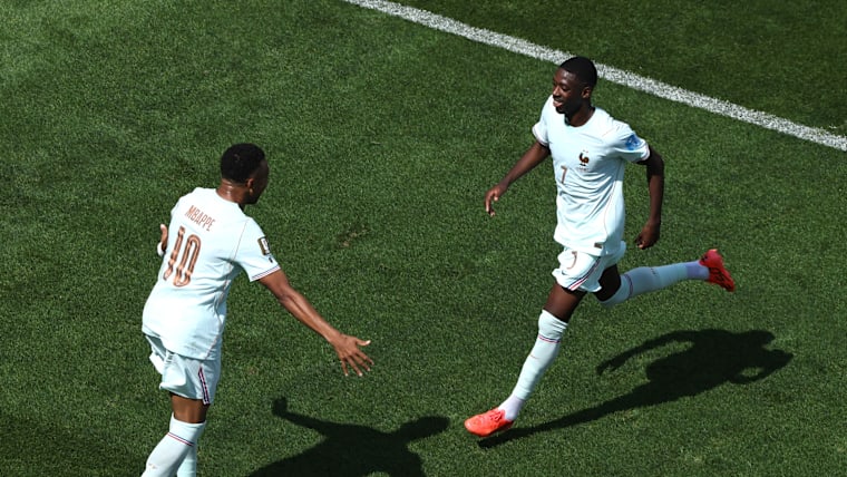 France at FIFA World Cup 2026.
