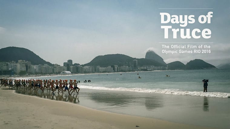 World Premiere of Days of Truce, the Official Film of the Olympic Games Rio 2016, at the Tokyo International Film Festival