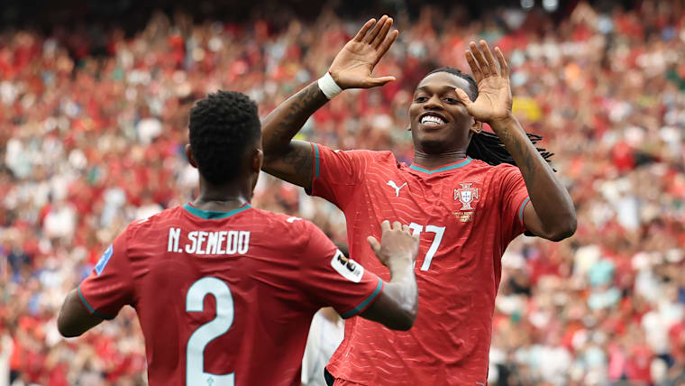 Portugal at the FIFA World Cup 2026.