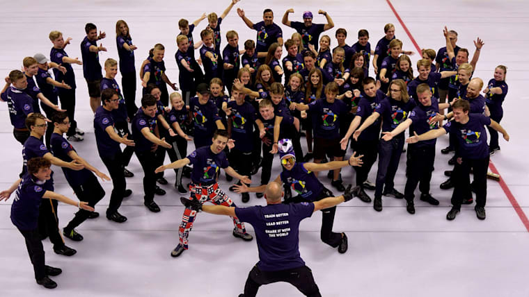 Le Centre sportif de l'héritage olympique de Lillehammer – "Mieux se former pour mieux diriger et en faire profiter le monde entier."