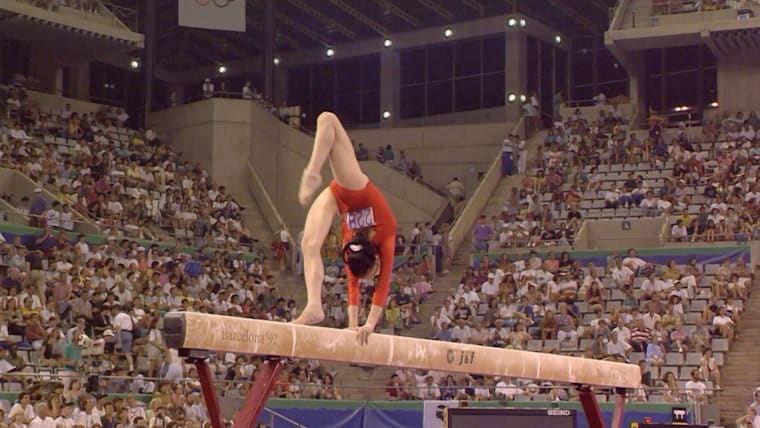 1992 olympic gymnastics team