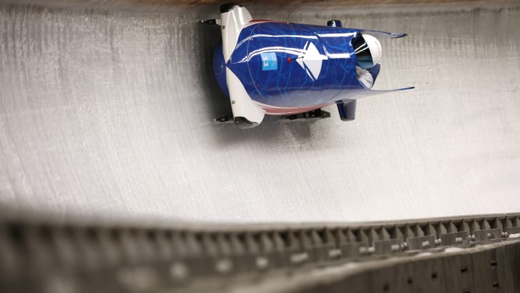 bobsleigh France