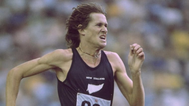 Walker apporte de l'or aux Kiwis - Athlétisme