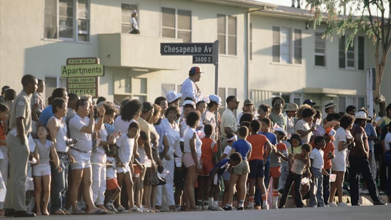 Mobilisation des quartiers