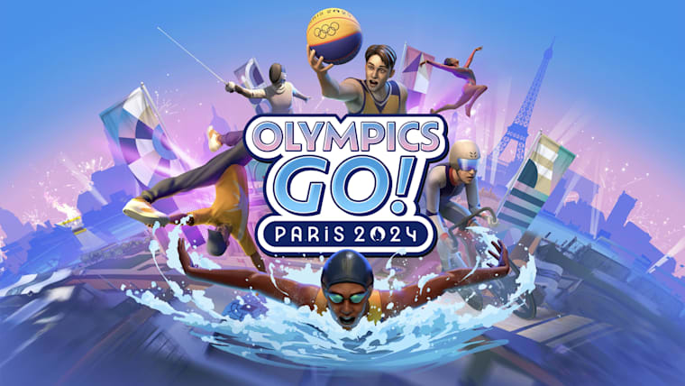 Le CIO présente le jeu vidéo officiel des Jeux Olympiques de Paris 2024