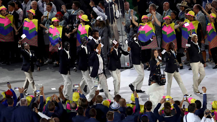 Le CIO crée une équipe olympique des réfugiés pour Tokyo 2020 