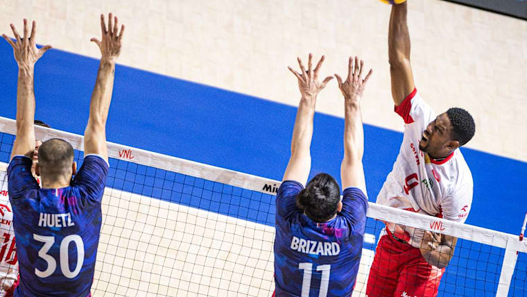 Leon voudra prendre sa revanche sur les Bleus