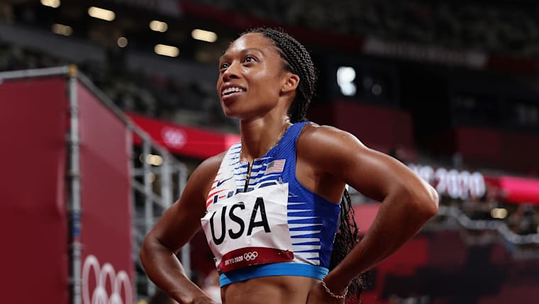 Allyson Felix Biography, Olympic Medals, Records and Age