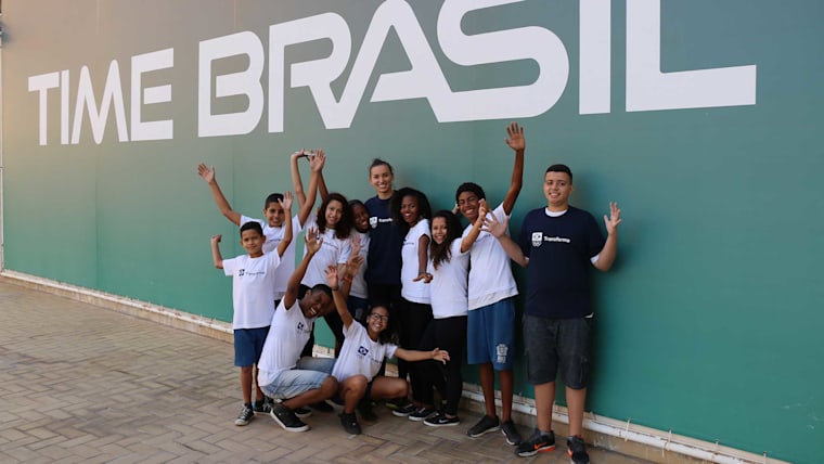 Transforma continuing to work wonders across Brazil 