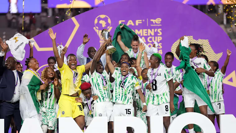 super falcons 