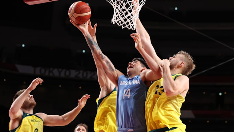 Basketball photos - Day 11