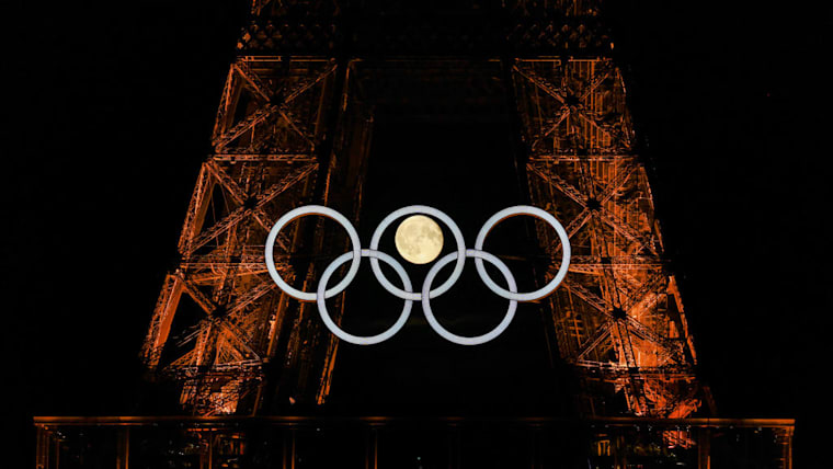Olympic Games Paris 2024 in pictures