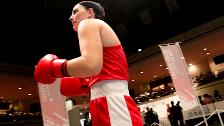 Gallery of READY STEADY TOKYO - Boxing