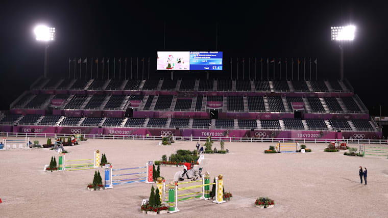 Hípica imágenes Día 11