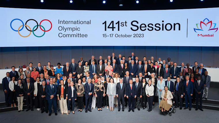 142nd IOC Session